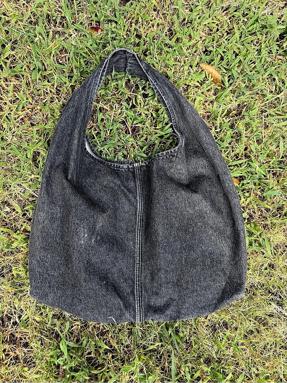 Levi's Denim Emerson Bag in Black